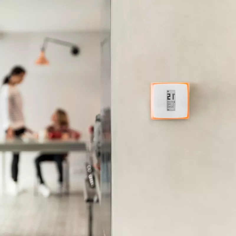 Viedais termostats Netatmo NTH01-EN-EU