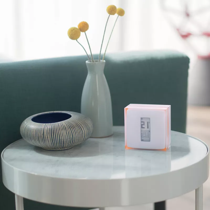Viedais termostats Netatmo NTH01-EN-EU