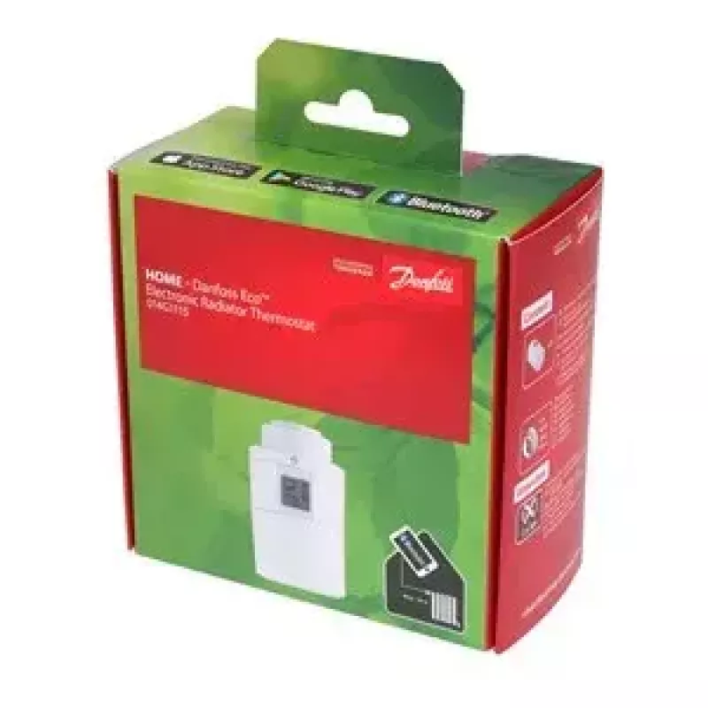Termostats Danfoss Eco