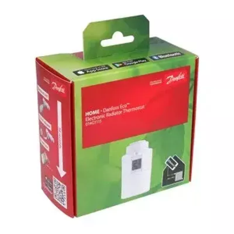 Termostats Danfoss Eco