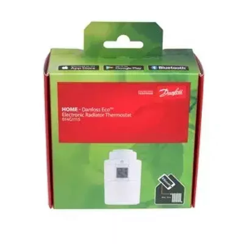 Termostats Danfoss Eco