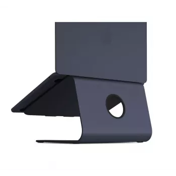 Portatīvā datora statīvs Rain Design MSTAND MIDNIGHT Antracīts 38,1 cm