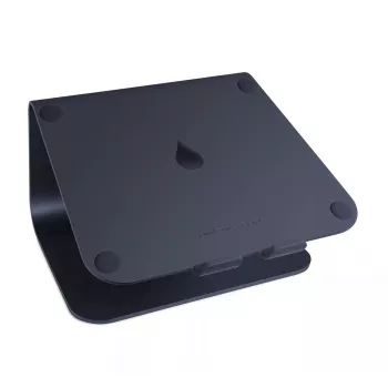 Portatīvā datora statīvs Rain Design MSTAND MIDNIGHT Antracīts 38,1 cm