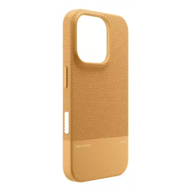 Native Union (Re)Classic Case iPhone 16 Monochromatic Ochre