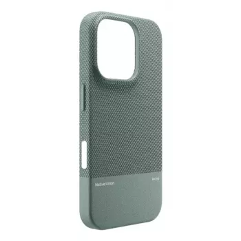Native Union (Re)Classic Case vāciņš iPhone 16 zaļš