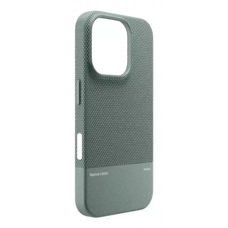 Native Union (Re)Classic Case vāciņš iPhone 16 zaļš