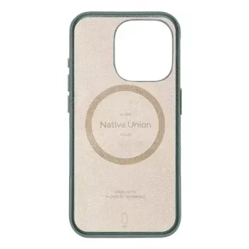Native Union (Re)Classic Case vāciņš iPhone 16 Pro zaļš