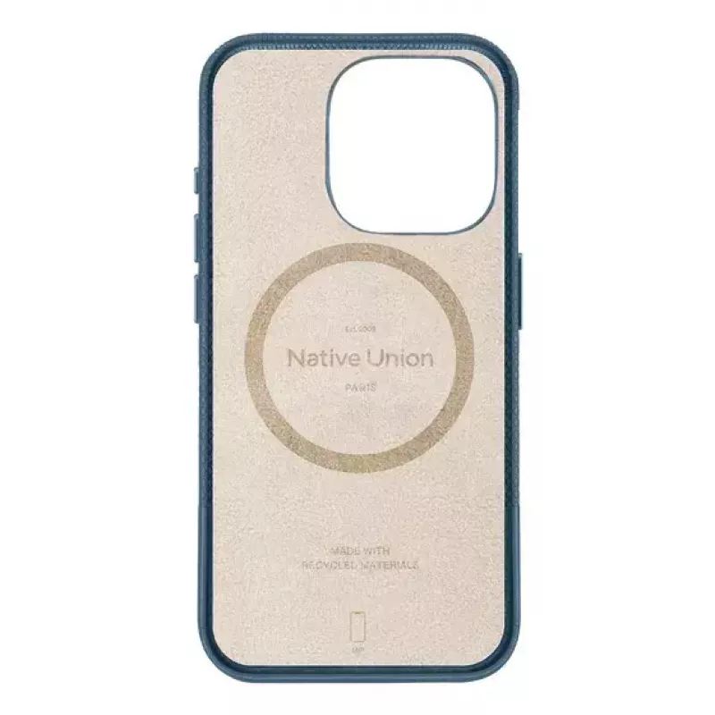 Native Union (Re)Classic Maciņš iPhone 16 Pro Navy