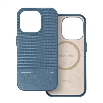 Native Union (Re)Classic Maciņš iPhone 16 Pro Navy