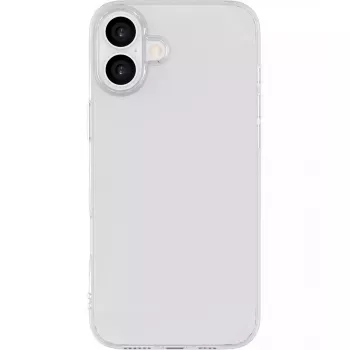 eSTUFF ES67100051 caurspīdīgs telefona maciņš iPhone 16 Plus 6,7 collām