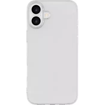 eSTUFF ES67100051-BULK mobilā telefona maciņš 16 cm (6.3 collas) Vāks Caurspīdīgs