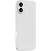 eSTUFF INFINITE VIENNA caurspīdīgs vāciņš tālrunim iPhone 16 Plus (ES67100051-BULK)