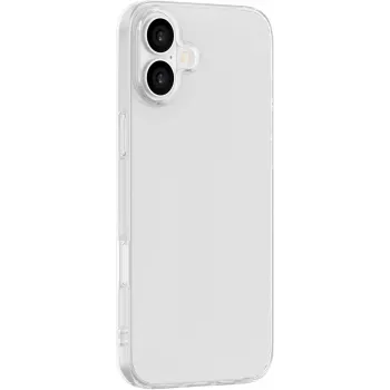 eSTUFF ES67100051-BULK mobilā telefona maciņš 16 cm (6.3 collas) Vāks Caurspīdīgs