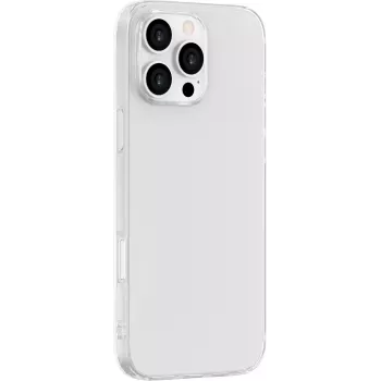 eSTUFF ES67100052-BULK caurspīdīgs telefona maciņš iPhone 16 Pro Max 17.5 cm (6.9 inch)