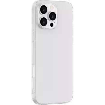 eSTUFF ES67100053-BULK caurspīdīgs telefona maciņš iPhone 16 15.5 cm (6.1 collas)