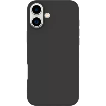 eSTUFF ES67101050-BULK mobilā telefona maciņš 15.5 cm (6.1 collas) vāciņš Melns
