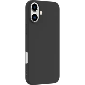 eSTUFF ES67101050-BULK mobilā telefona maciņš 15.5 cm (6.1 collas) vāciņš Melns