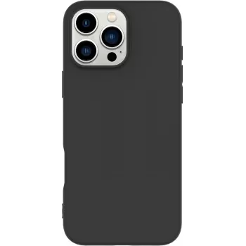 eSTUFF ES67101052-B vāciņš iPhone 16 Pro 16 cm (6.3 inch) Melns