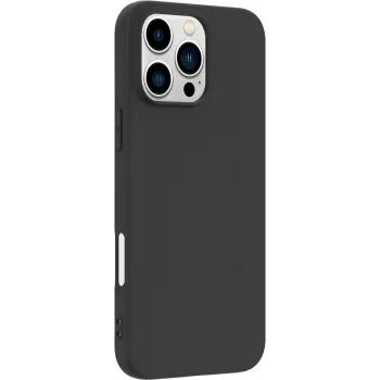 eSTUFF ES67101052-B vāciņš iPhone 16 Pro 16 cm (6.3 inch) Melns