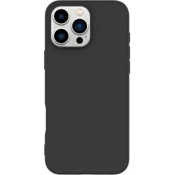 eSTUFF ES67101053-BULK mobilā telefona maciņš 17.5 cm (6.9 collas) Vāciņš Melns
