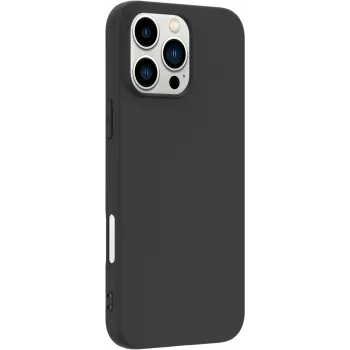 eSTUFF ES67101053-BULK mobilā telefona maciņš 17.5 cm (6.9 collas) Vāciņš Melns