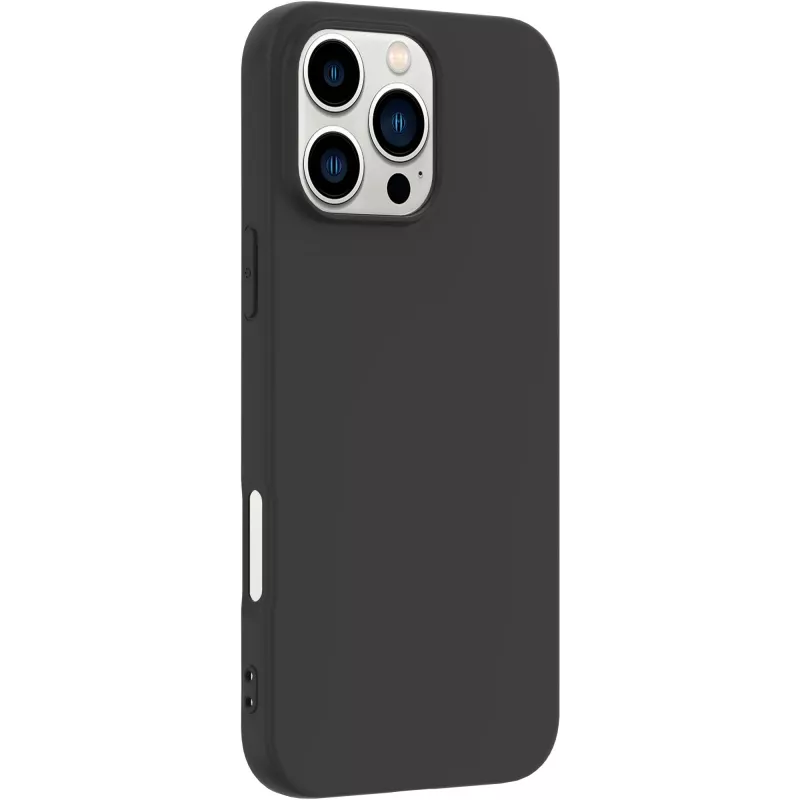 eSTUFF ES67101053-BULK mobilā telefona maciņš 17.5 cm (6.9 collas) Vāciņš Melns