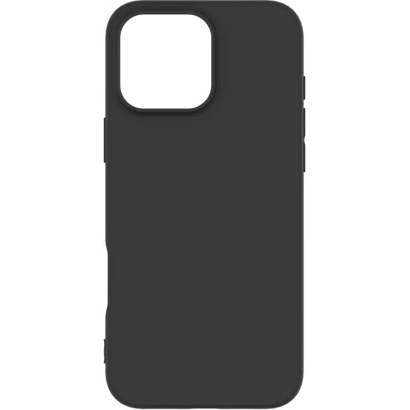 eSTUFF ES67101053-BULK mobilā telefona maciņš 17.5 cm (6.9 collas) Vāciņš Melns