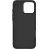 eSTUFF ES67101053-BULK mobilā telefona maciņš 17.5 cm (6.9 collas) Vāciņš Melns