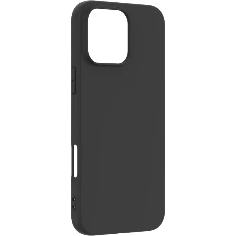 eSTUFF ES67101053-BULK mobilā telefona maciņš 17.5 cm (6.9 collas) Vāciņš Melns