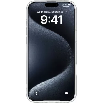 eSTUFF ES67141050 caurspīdīgs vāciņš iPhone 16 (15,5 cm / 6,1 inch)