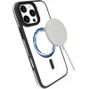 eSTUFF INFINITE HELSINKI ES67141103 magnētisks apvalks ar statīvu iPhone 16 Pro Max modelim, melns