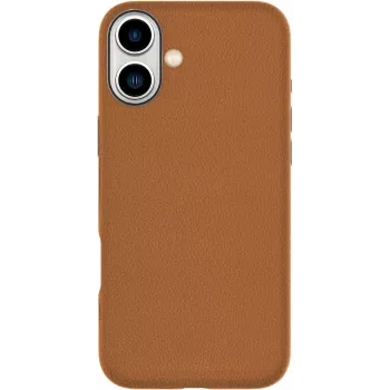 eSTUFF ES67160024 vāciņš iPhone 16 15,5 cm (6,1 inch) Brūns