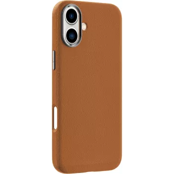 eSTUFF ES67160024 vāciņš iPhone 16 15,5 cm (6,1 inch) Brūns
