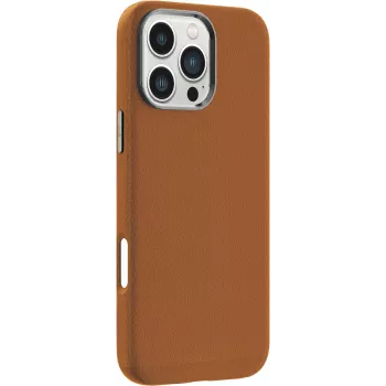 eSTUFF ES67160025 mobilā telefona maciņš 15.5 cm (6.1 collas) Brūns