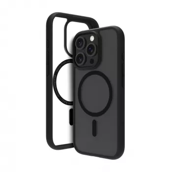 dbramante1928 Grenen MagSafe bampera maciņš iPhone 16 Pro melns