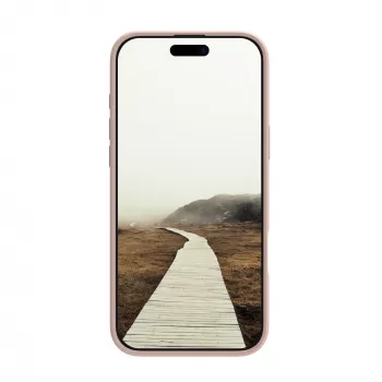 Dbramante1928 Greenland Pro MS vāciņš iPhone 16 Pink Sand