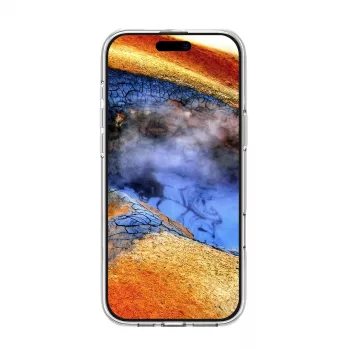 Dbramante1928 Greenland Pro MS caurspīdīgs vāciņš iPhone 16 ProMax