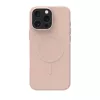 Dbramante1928 Greenland Pro MS vāciņš iPhone 16 ProMax Pink Sand