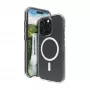 Dbramante1928 Iceland Ultra D3O MagSafe caurspīdīgs maciņš iPhone 16 Pro