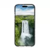 Dbramante1928 Iceland Ultra D3O MagSafe caurspīdīgs maciņš iPhone 16 Pro