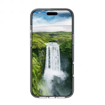 Dbramante1928 Iceland Ultra D3O MagSafe caurspīdīgs maciņš iPhone 16 Pro