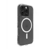 Dbramante1928 Iceland Ultra D3O MagSafe caurspīdīgs maciņš iPhone 16 Pro