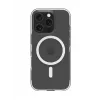 Dbramante1928 Iceland Ultra D3O MagSafe caurspīdīgs maciņš iPhone 16 Pro