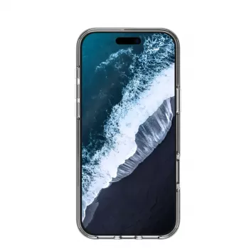 dbramante1928 Iceland Ultra D3O MS Kick caurspīdīgs vāciņš iPhone 16 Pro