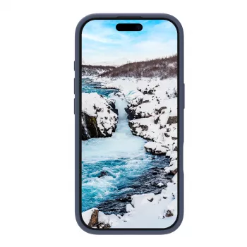 dbramante1928 Monaco - bagsidecover ti Apple iPhone 16 Pro