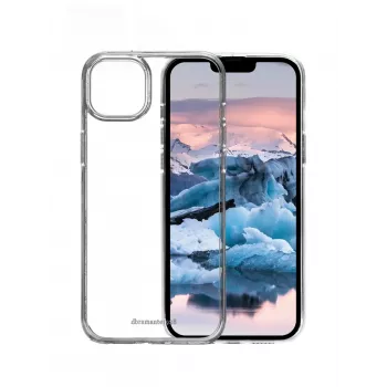 Dbramante1928 Nuuk caurspīdīgs vāciņš iPhone 14 Plus