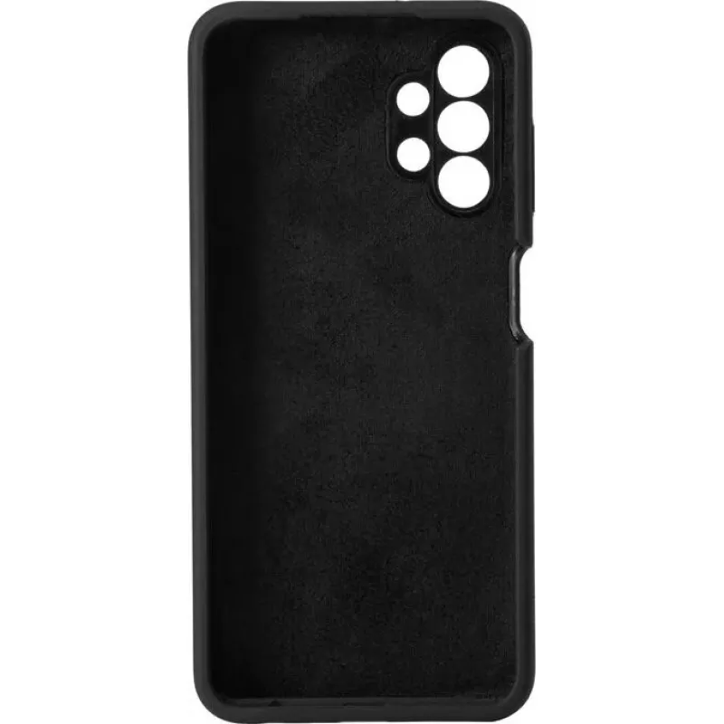 eSTUFF ES673199-BULK vāciņš Samsung Galaxy A13 4G 16.8 cm (6.6 inch) melns