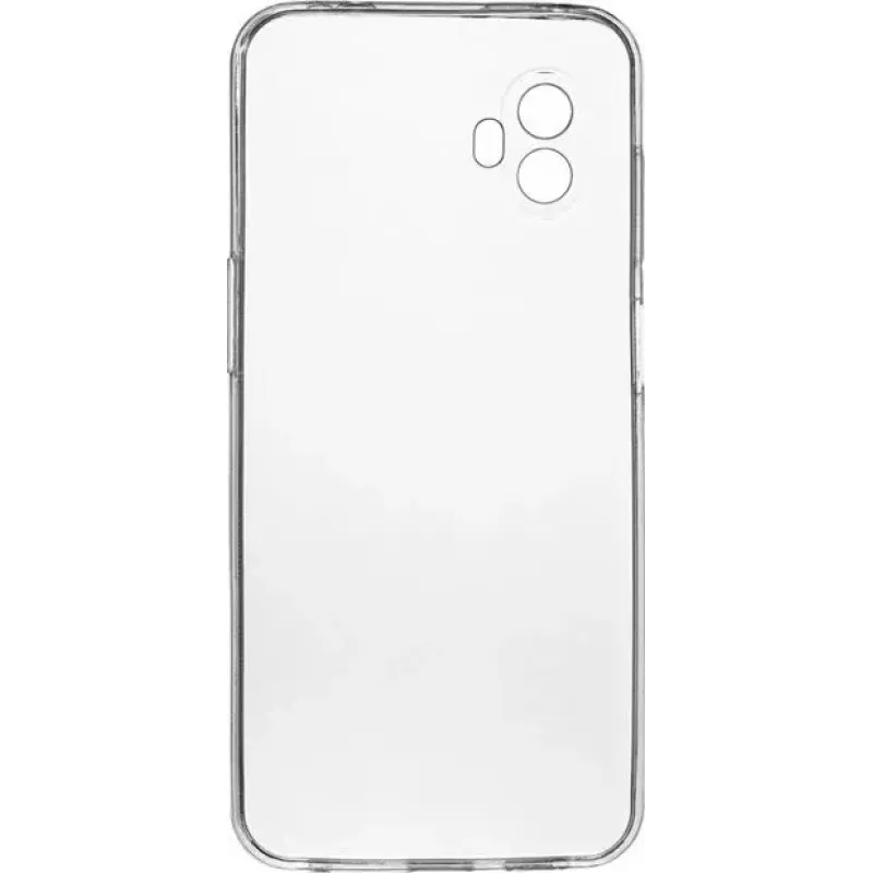Mobilā telefona aizsargmaciņš eSTUFF ES673100-BULK Samsung Galaxy Xcover6 Pro — caurspīdīgs, 16.8 cm (6.6 inch) ekrāniem