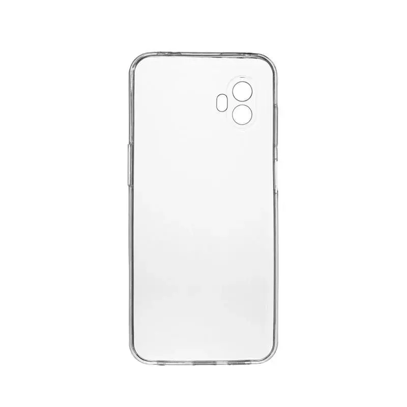 Mobilā telefona aizsargmaciņš eSTUFF ES673100-BULK Samsung Galaxy Xcover6 Pro — caurspīdīgs, 16.8 cm (6.6 inch) ekrāniem