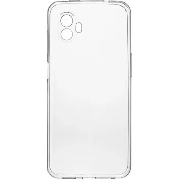 Mobilā telefona aizsargmaciņš eSTUFF ES673100-BULK Samsung Galaxy Xcover6 Pro — caurspīdīgs, 16.8 cm (6.6 inch) ekrāniem